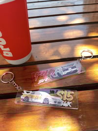 Car keychains Acrylic (Normal version) - Carxenz