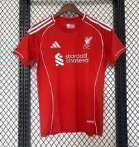 Image 1 of Liverpool 25/26 Home