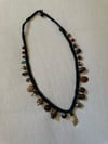 vintage Tibetan shaman necklace