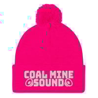 Image 2 of Pom-Pom Beanies