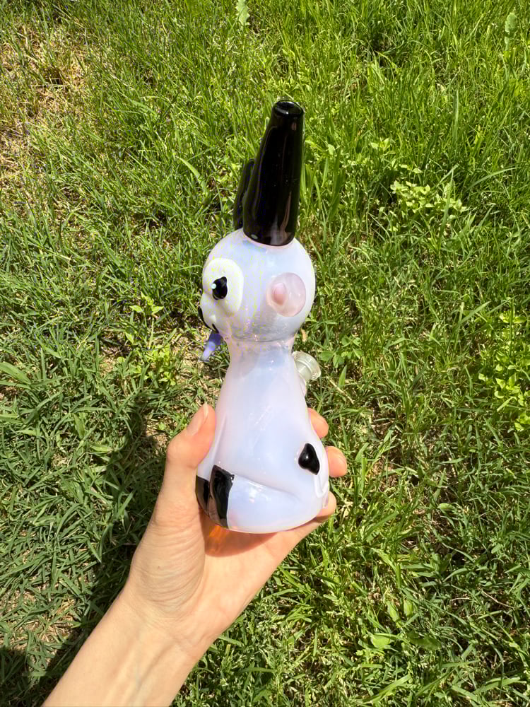 Image of Jade Pink XL Kawaii Baphy 10mm