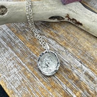 Image 2 of Water cast Pendant - Phoebe