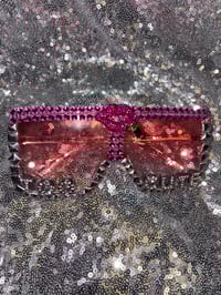 Image 3 of Pink too cute sunglasses