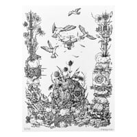 Image 1 of No problemo 30x40cm