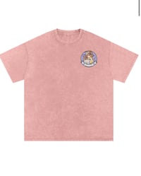 Image 1 of Anis Logo Shirt (Light pink) {Pre-Order}