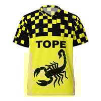 Image 1 of El Tope Mostaza unisex sports jersey