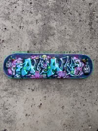 Image 1 of Awal skateboard deck 