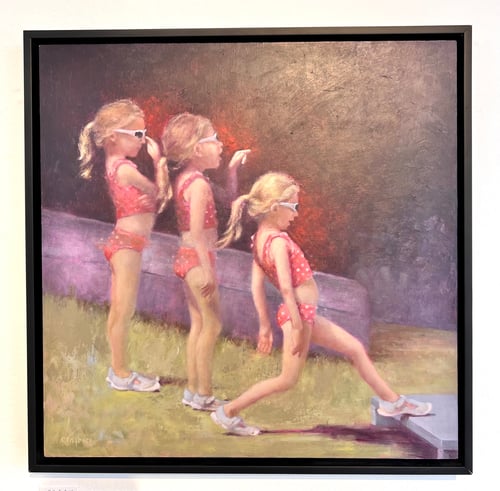 Image of Take a big step- Cathy Engberg