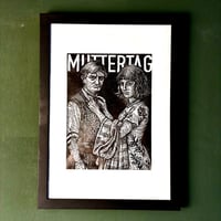Image 1 of Muttertag // Kunstdruck