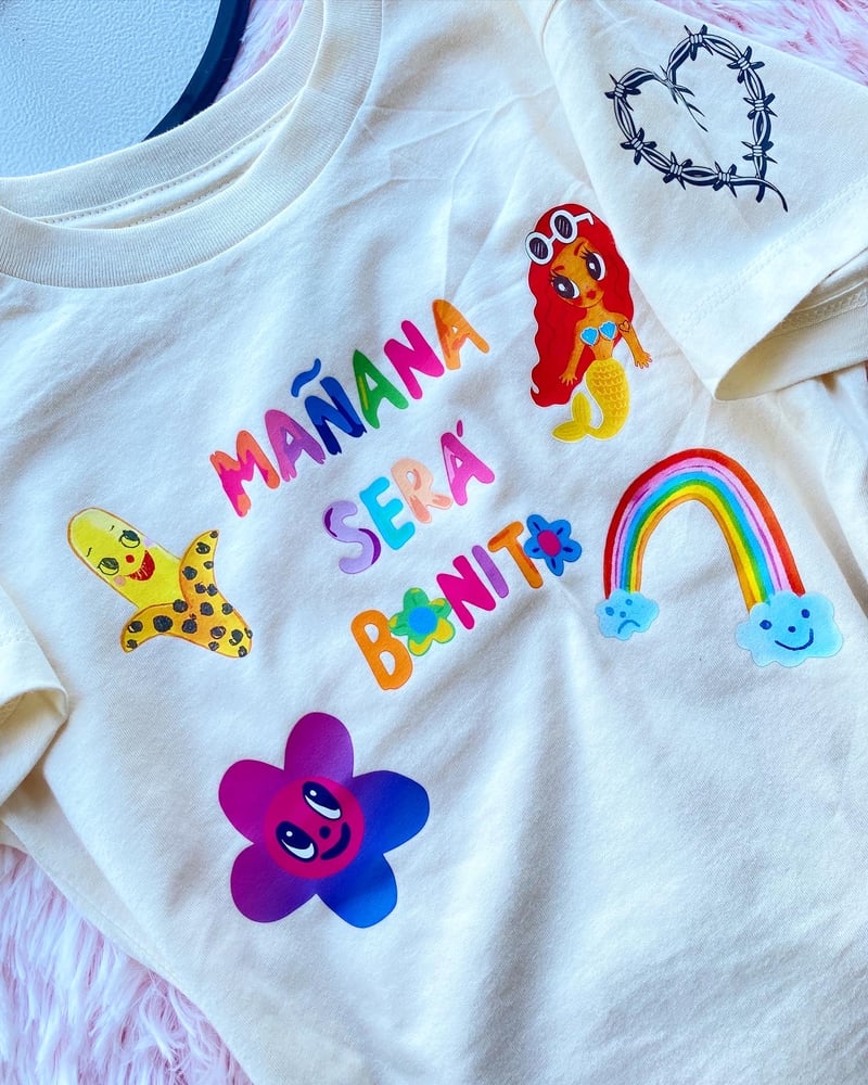 Image of YOUTH/TODDLER MAÑANA SERA BONITO