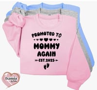  PROMOTED TO MOMMY AGAIN CREW