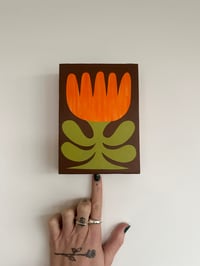 Image 2 of Orange flower 