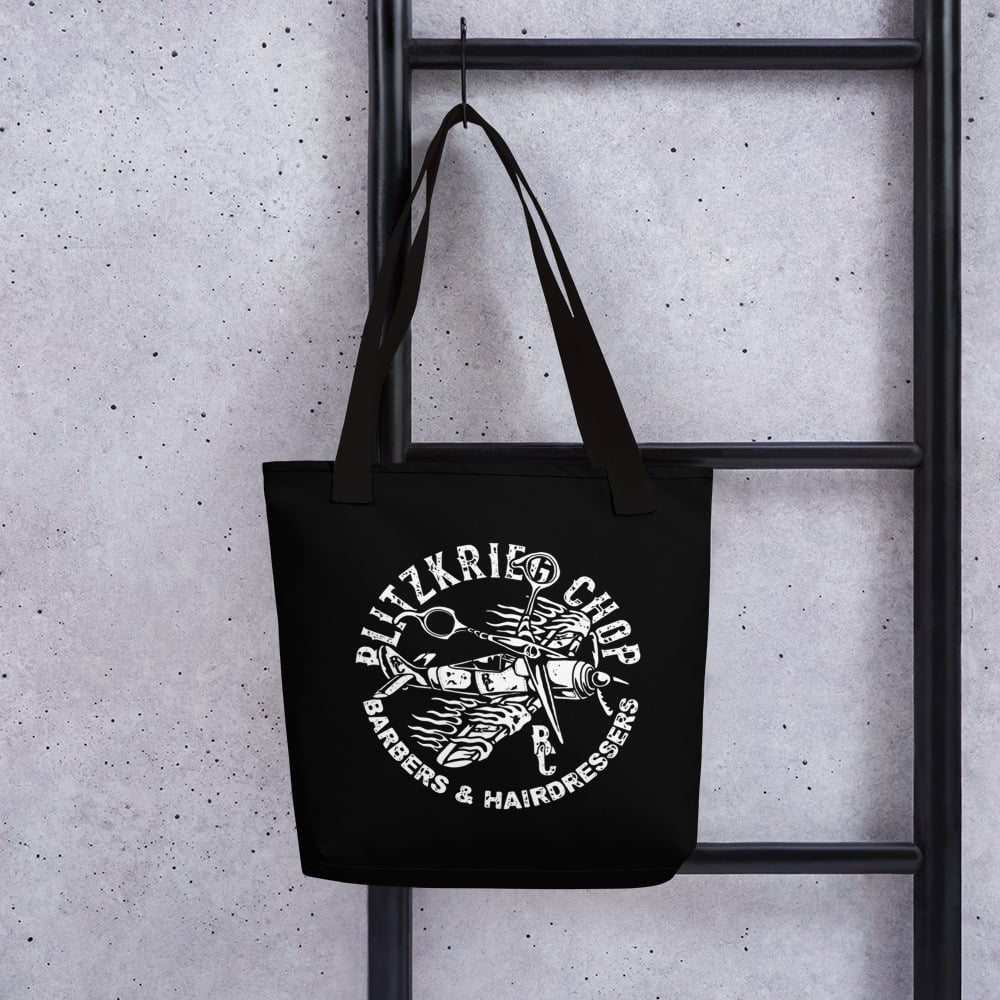 Image of Spitfire Tote bag