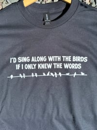 Image 3 of Birds Shirt