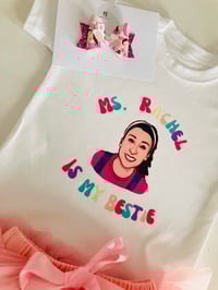 Ms Rachel t shirt 