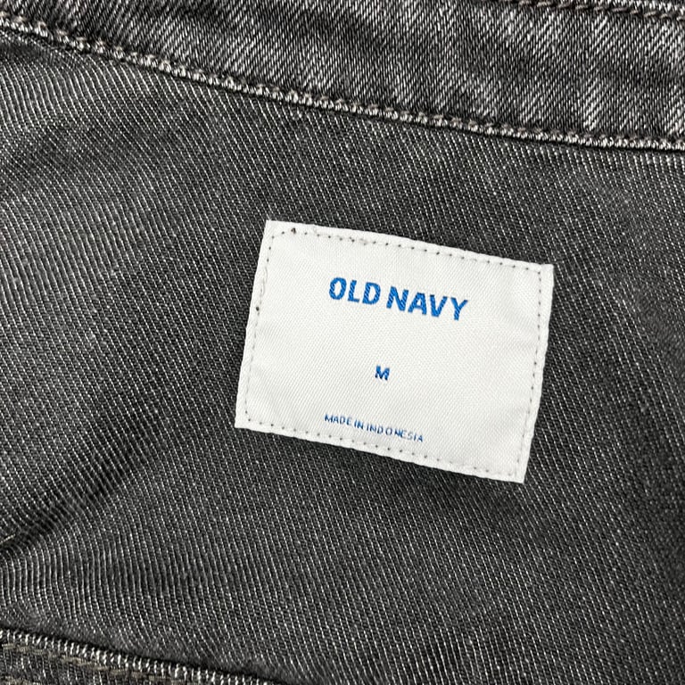 Stranger Things Denim Jacket Image 3