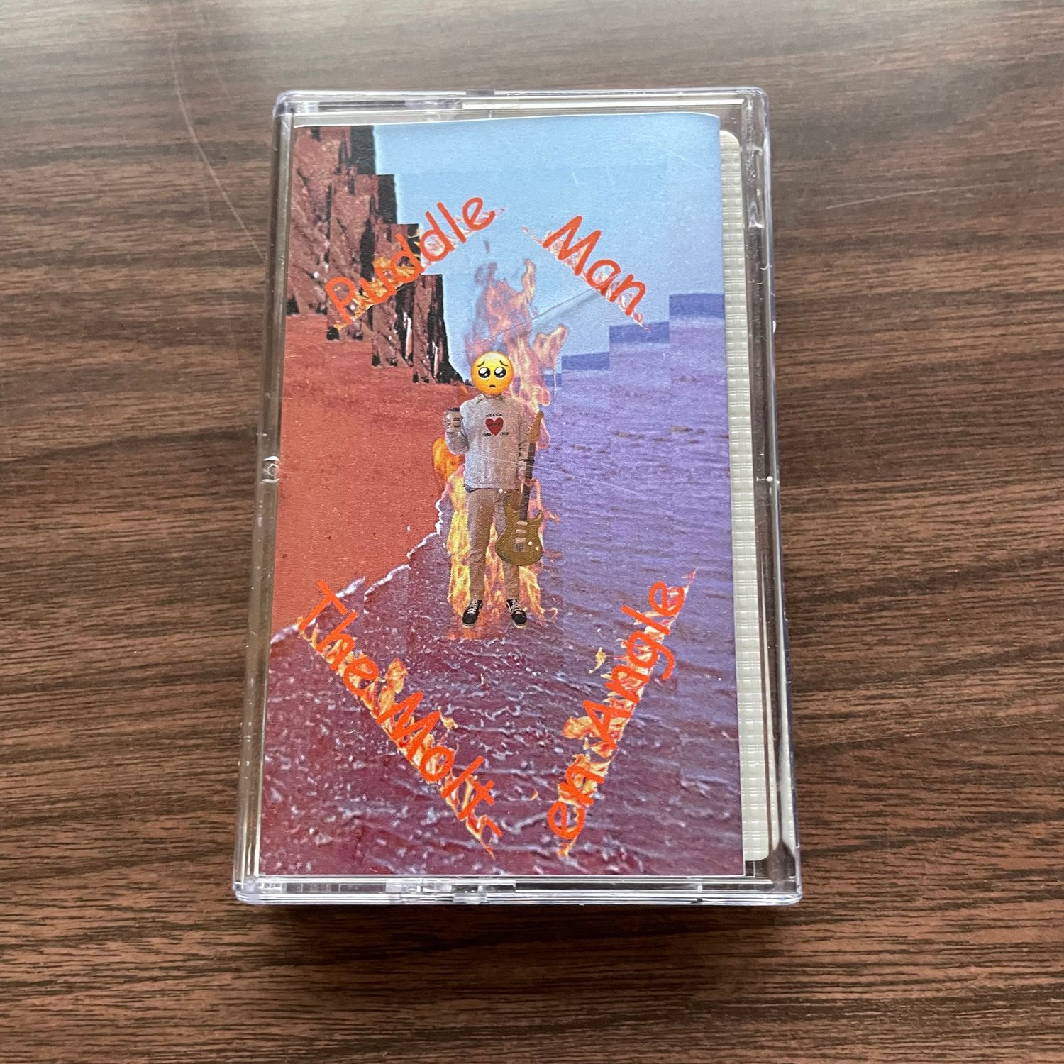 Puddle Man - The Molten Angle (cs)