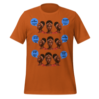 Image 7 of Multi-Affirmations t-shirt