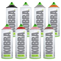 Image 1 of Kobra low 400ml