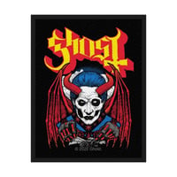 Ghost-Demoniac