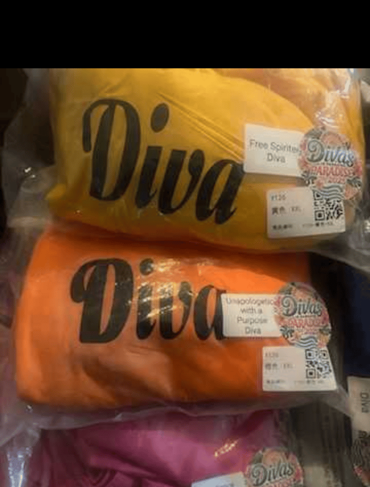 Image of Custom Order - Divas in Paradise