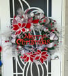 Christmas Evergreen Wreath