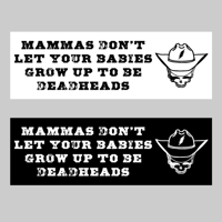 Image 1 of *PRE-ORDER* Don't Grow Up Bumper Stickers