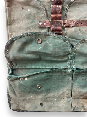 Image of ANTIQUE ARTIST'S CASE