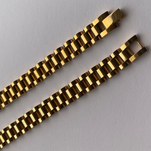 Image of CYRA Bracelet | 18k Gold Plated