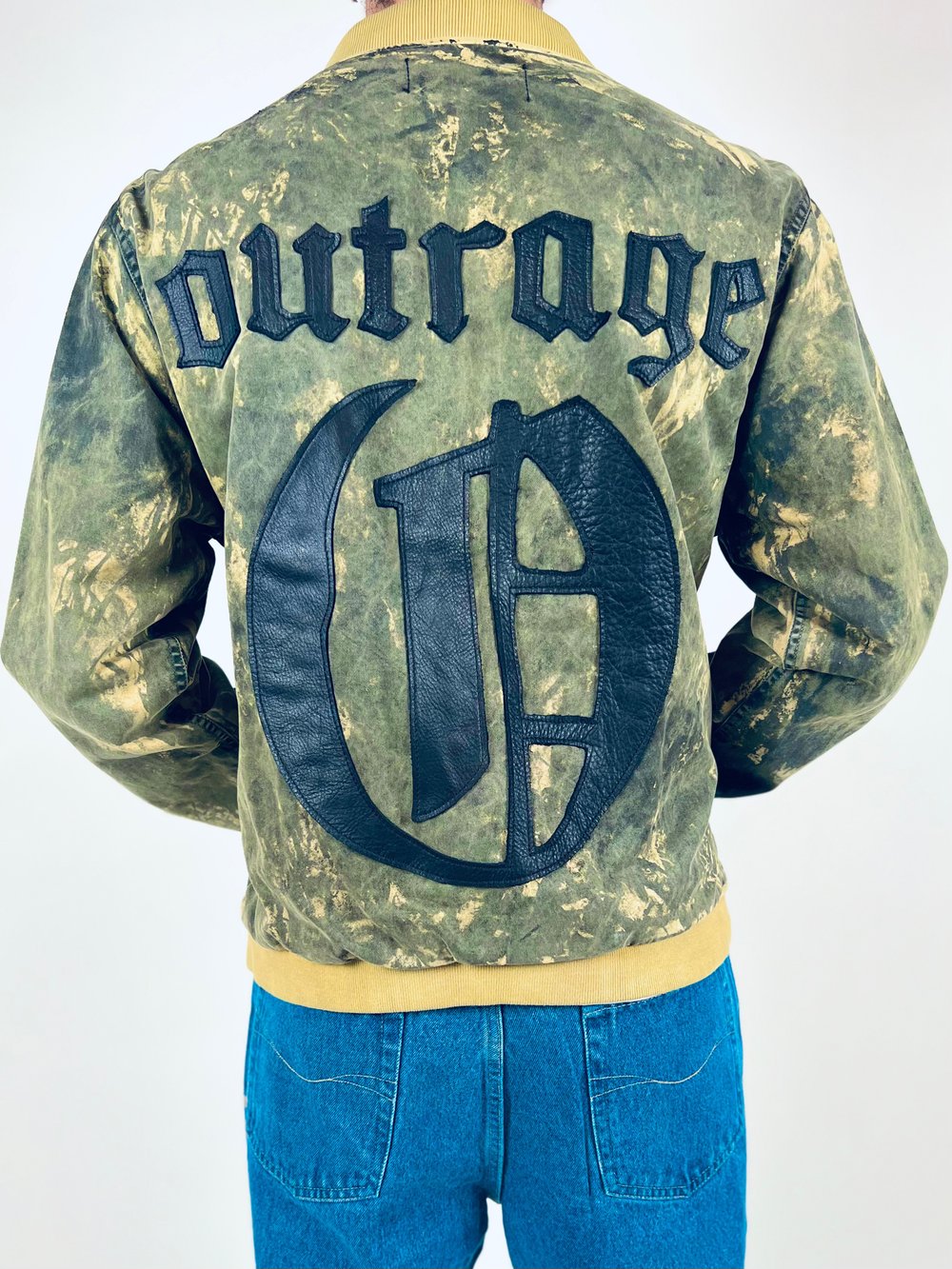 Pigalle Outrage Jacket 