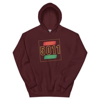 Image 7 of 5011 Unisex Hoodie