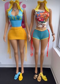 Tropics Set 