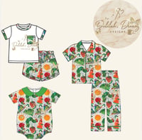 Boys Beautiful Butterfly Collection