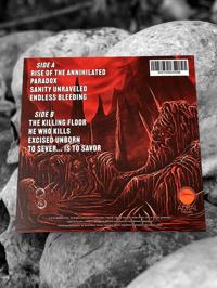 Image 2 of He Who Kills Vinyl (2025) + Free Poster