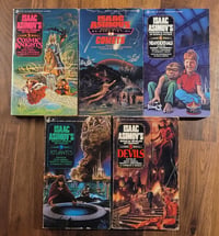 Image 1 of Isaac Asmiov's Wonderful World's of Scifi