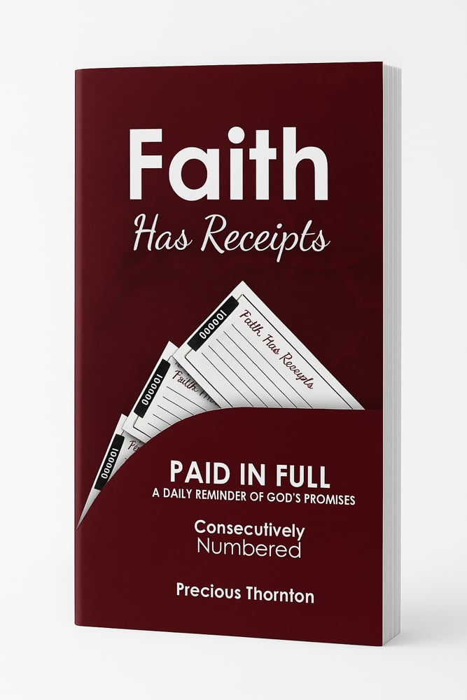 Image of Paid in Full: Receipt Book