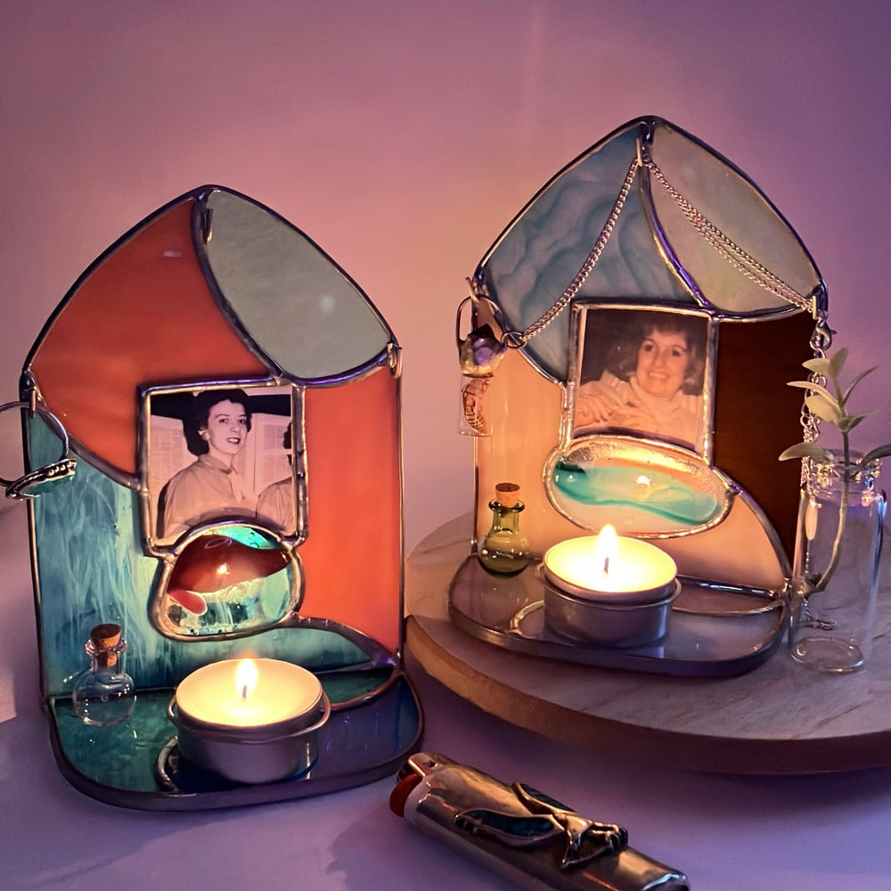 Image of Stone Shrine