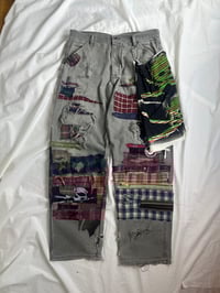 Image 1 of SKLOWNK PANTS