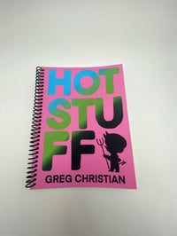 Image 1 of Hot stuff book