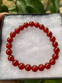 Image 5 of Carnelian 6mm