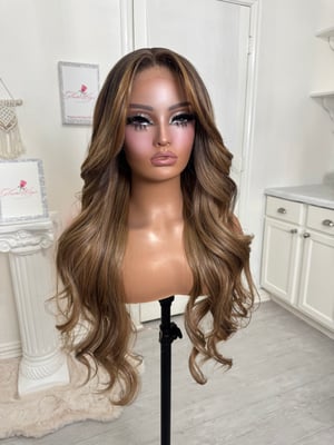 Image of Diana luxury free part (ready to ship) 