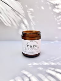 Image 3 of Non-toxic beeswax candles SUMMER SCENTS