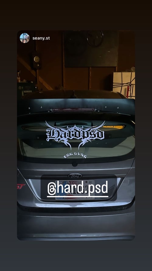 Image of Hardpsd support banner (darkside)