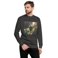 Image 13 of 53 years in the making BY CHEF_EV Unisex Premium Sweatshirt