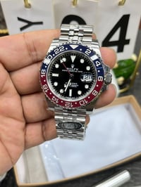 Image 3 of Rolex GMT Master - PEPSI - V3