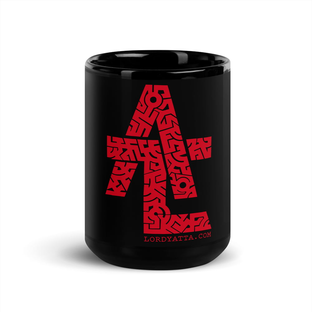 ATL Mazewerk R Mug