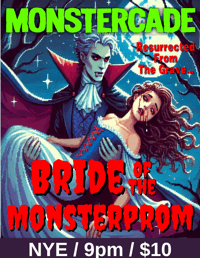 Image 2 of NYE “Bride Of The MonsterProm!” Party