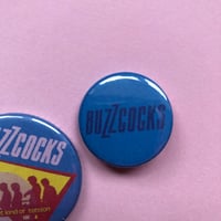 Image 3 of Buzzcocks Badge Collection 2