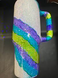 Image 2 of 40oz glitter inks 