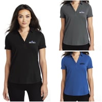 Image 1 of Setnix & Setna iO Women's OGIO Polo Embroidered